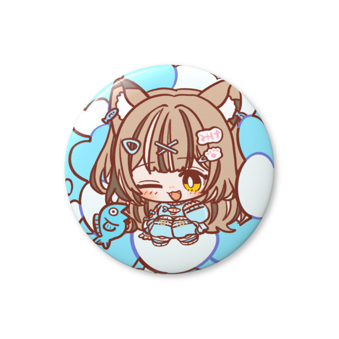 缶バッジ(バリュー) - 76mm