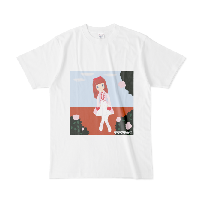 Tシャツ - L - 白