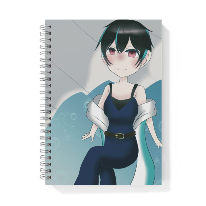 リングノート - A5 - 片面