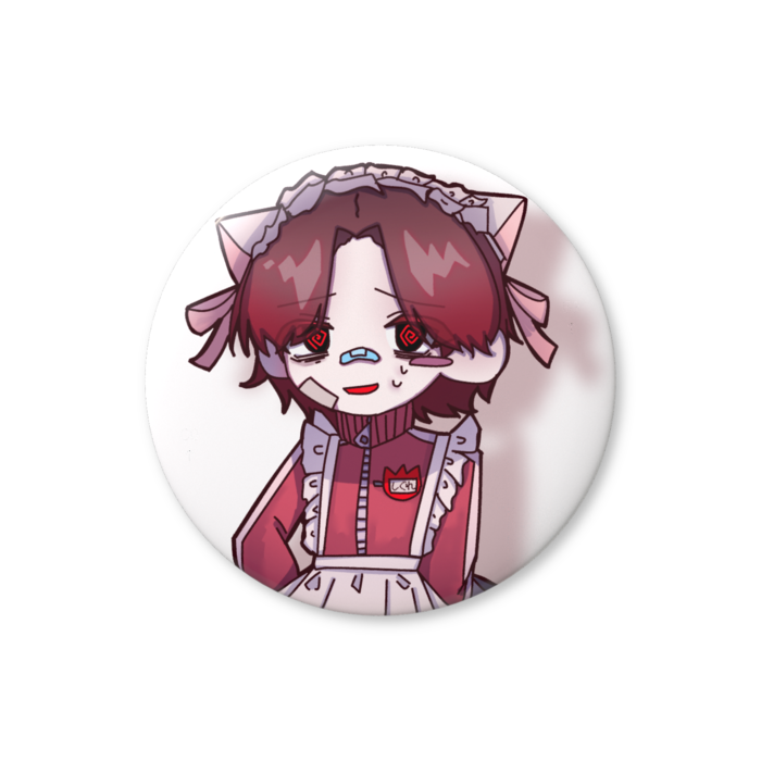 缶バッジ（バリュー） - 56mm(1)