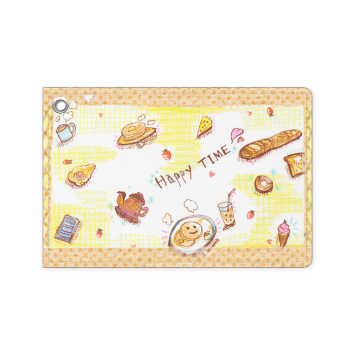 パスケース - 70 x 105 (mm)