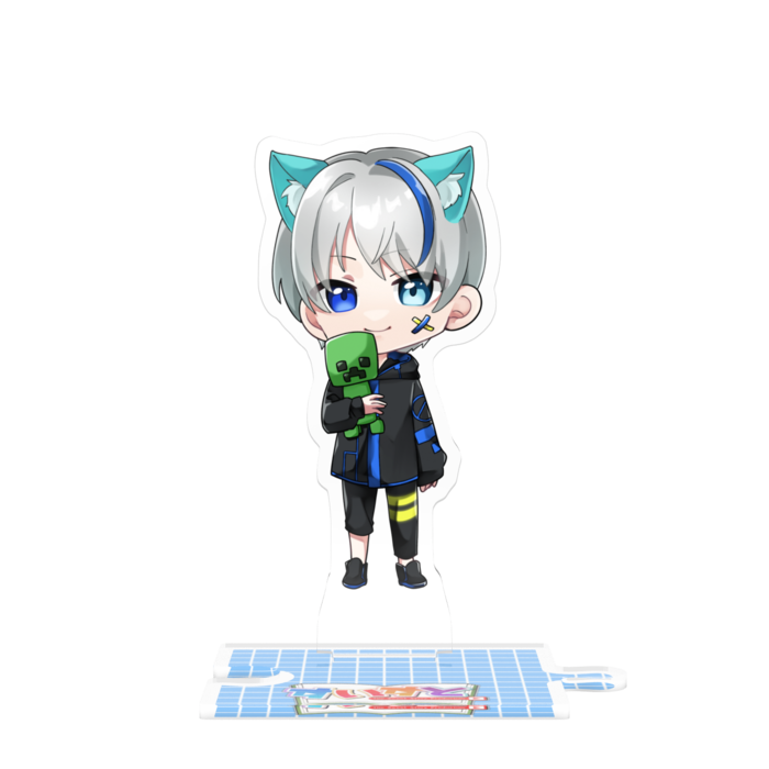 つながるアクスタ - 80mm