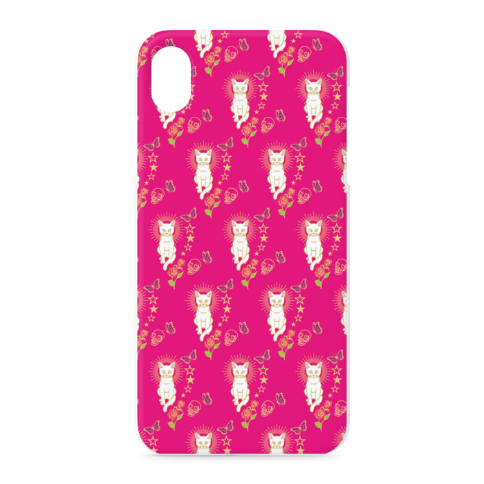 iPhoneケース - iPhone XR - 正面印刷のみ