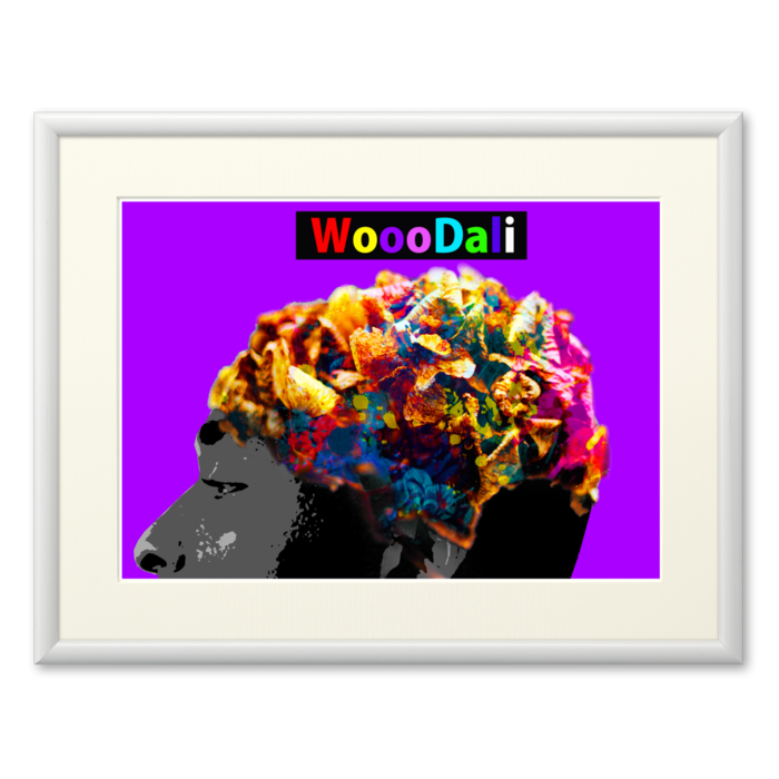 複製画(プリモアート) - A3