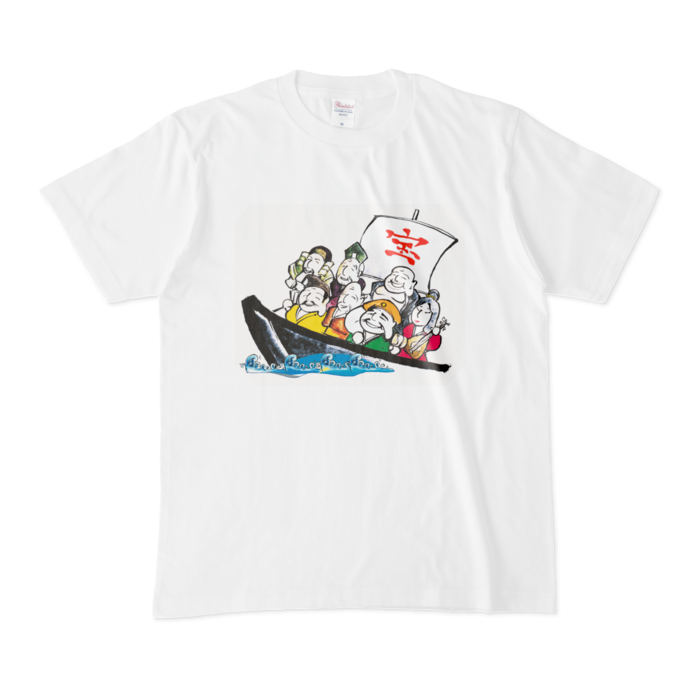 Tシャツ - M - 白