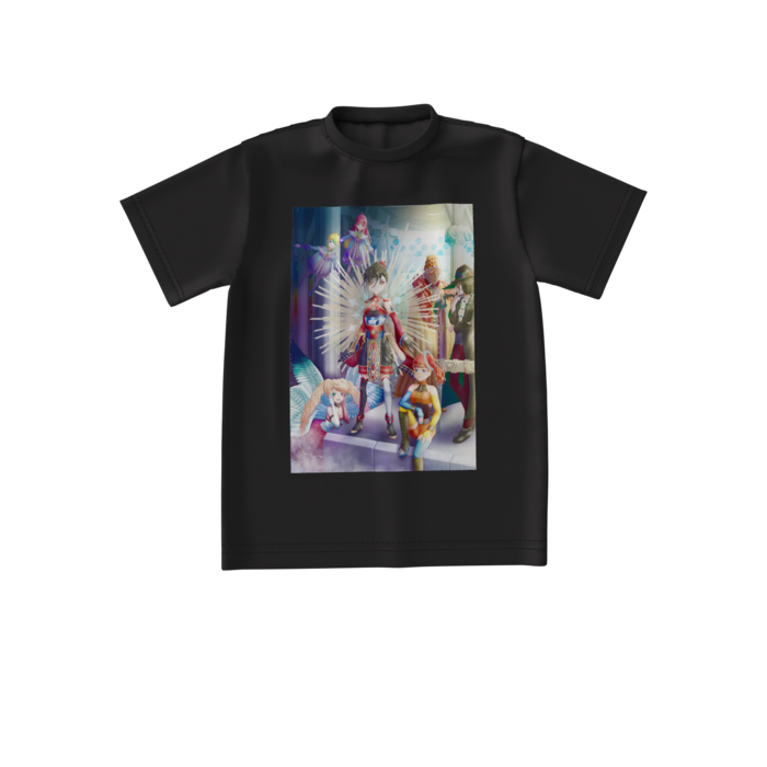 ビッグシルエットTシャツ - S - 正面