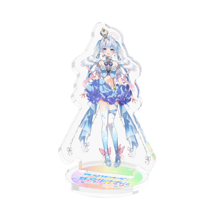 アクリルフィギュア - 50x50mm