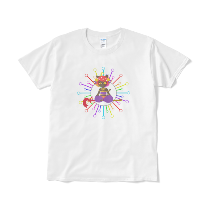 Tシャツ(短納期) - L - ホワイト