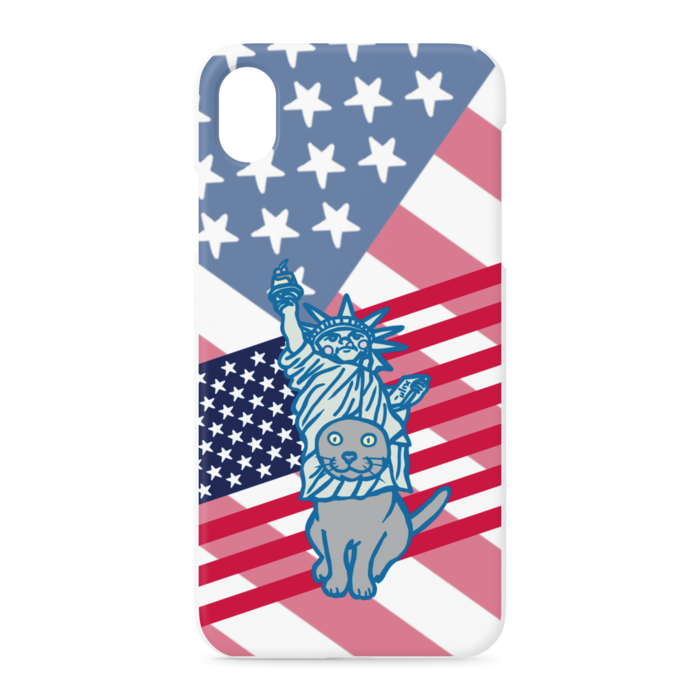 iPhoneケース - iPhone XR - 正面印刷のみ