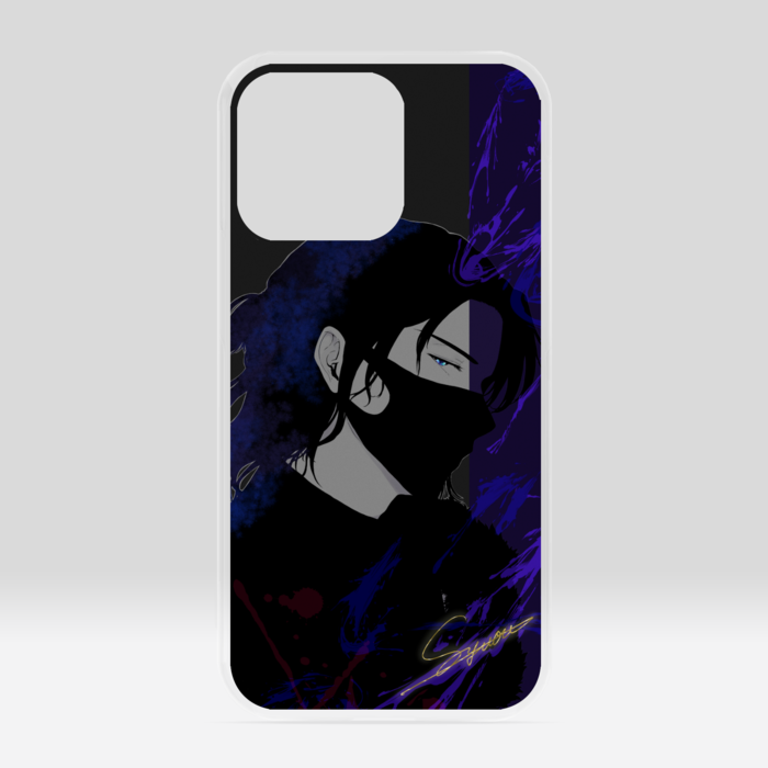 クリアiPhoneケース - iPhone 13 Pro