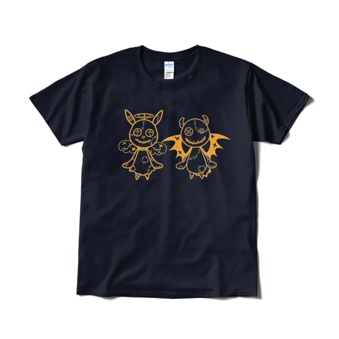 Tシャツ（短納期） - L - ネイビー