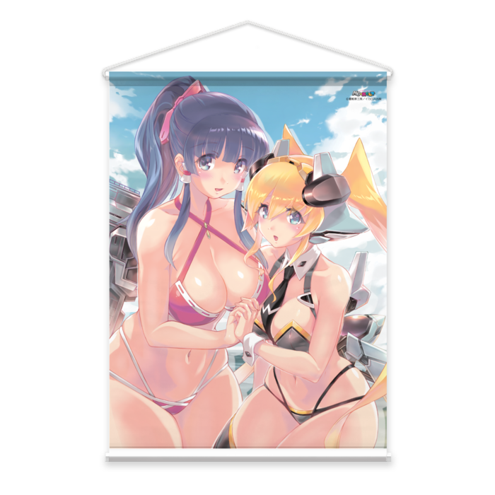 タペストリー - B2縦