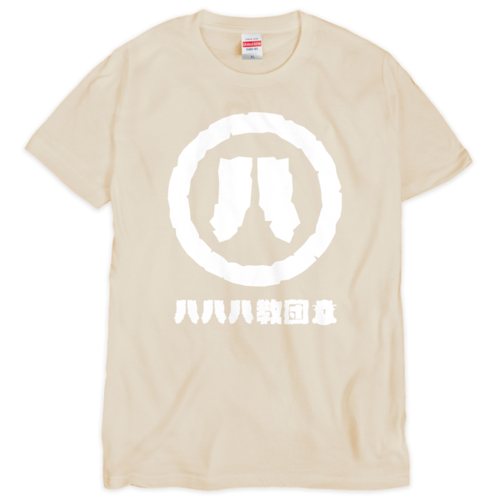 Tシャツ（シルクスクリーン印刷） - XL - 1色