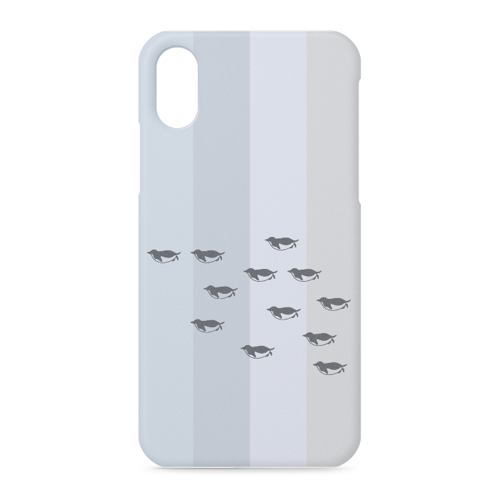 iPhoneケース - iPhone XS / X - 側面あり