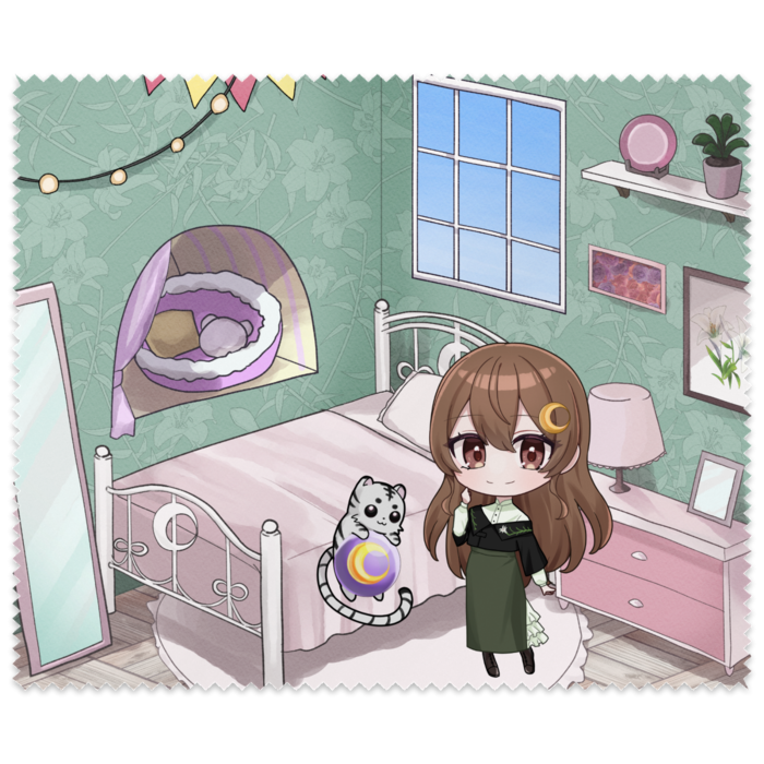 マイクロファイバークロス（昼）