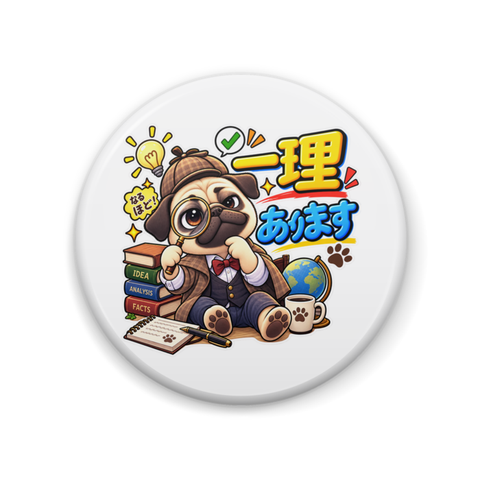 缶バッジ - 57mm
