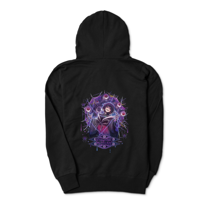 パーカー - S - ブラック