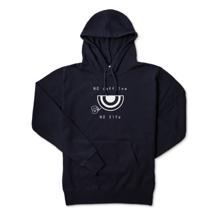 パーカー - M - ネイビー