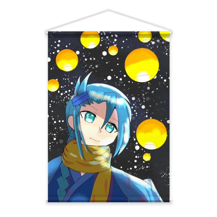 タペストリー - B2縦