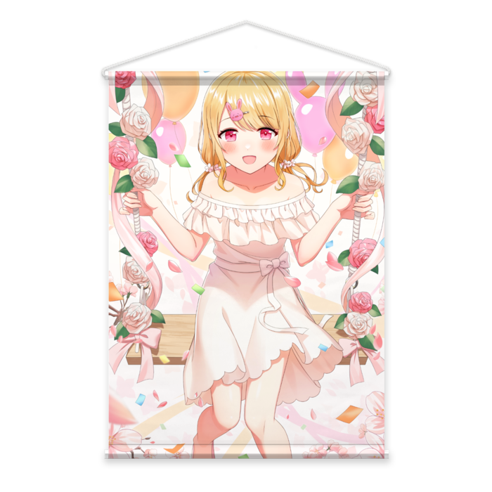 タペストリー - B2縦