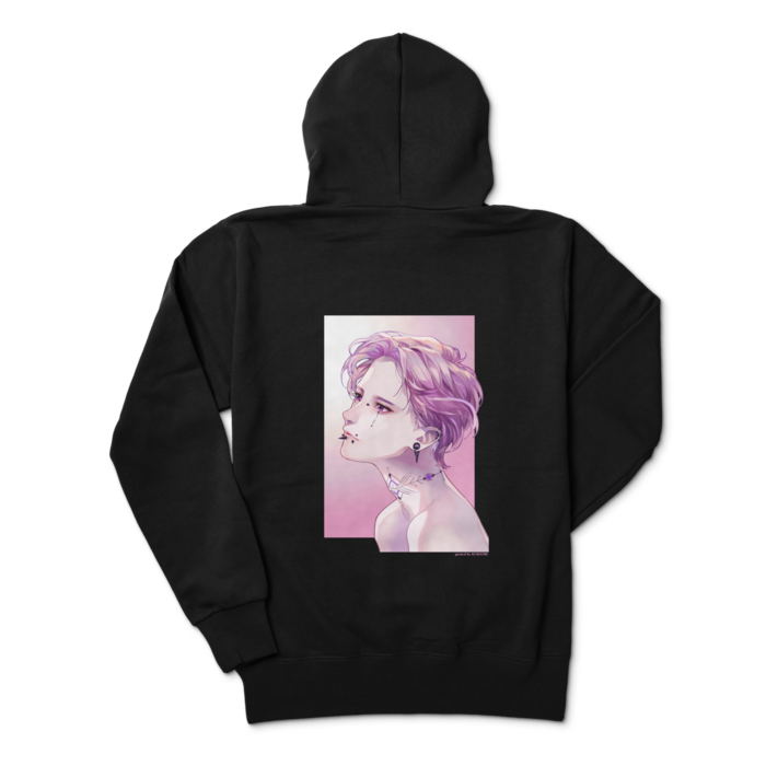 ピンク マークなし ver - M - 