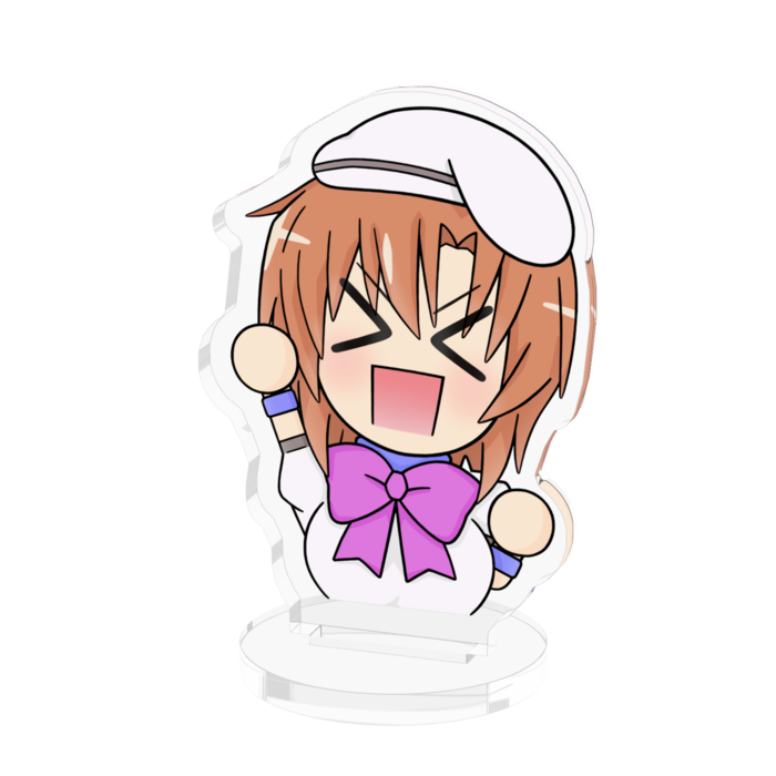 アクリルフィギュア - 50x50mm