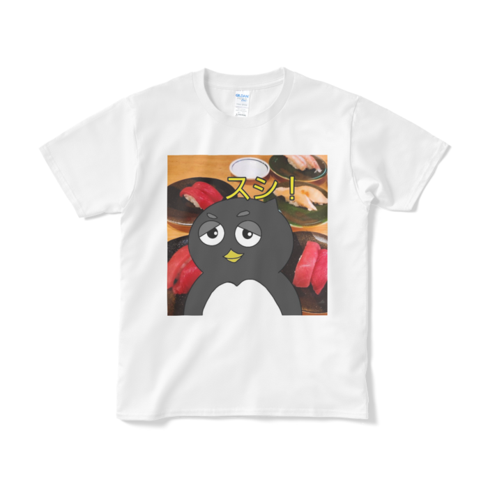 Tシャツ - S - ホワイト