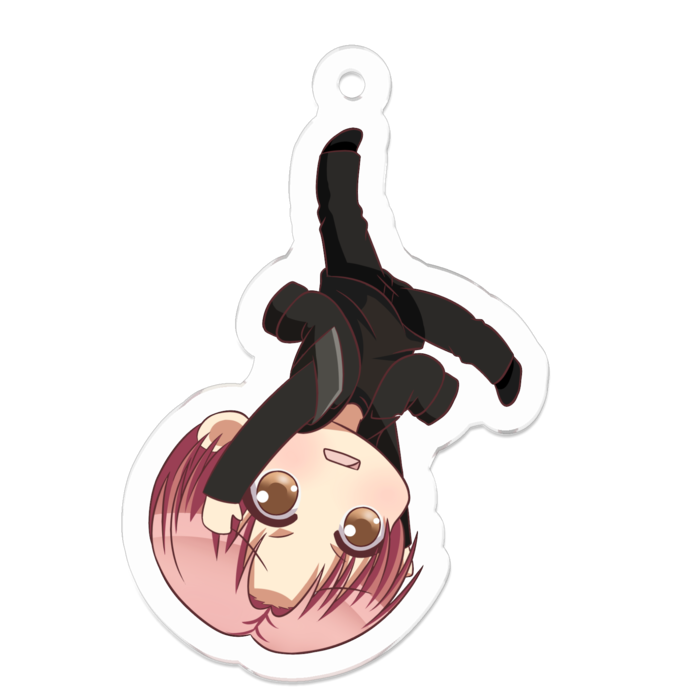 田中樹 アクリルキーホルダー - 50 x 50 (mm)(6)