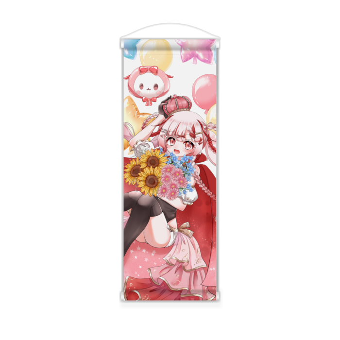 ミニタペストリー - 182x515(mm)