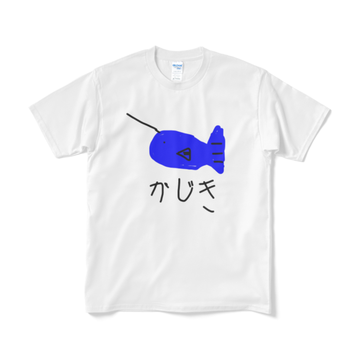 Tシャツ - M - ホワイト