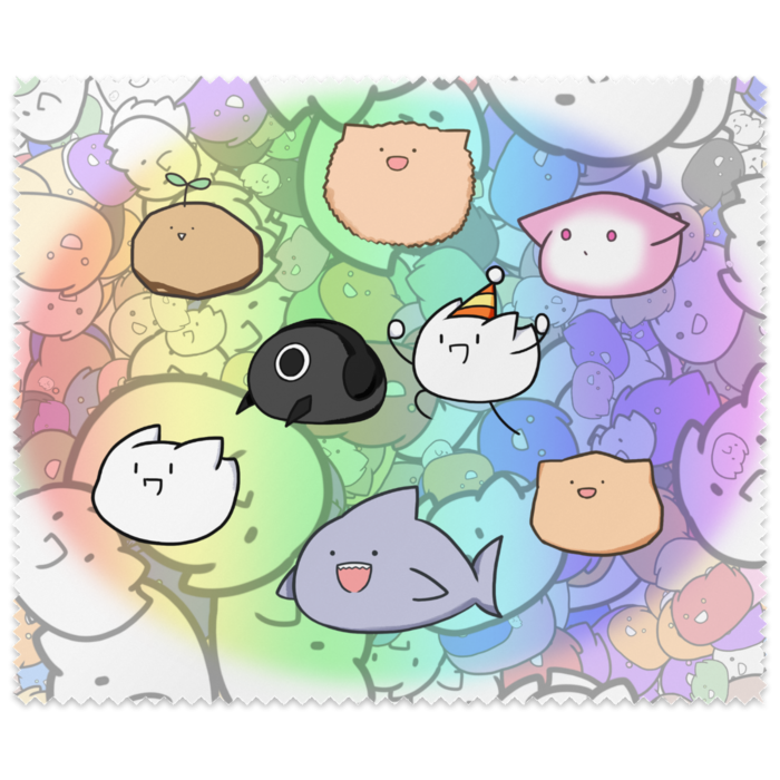 メガネ拭き