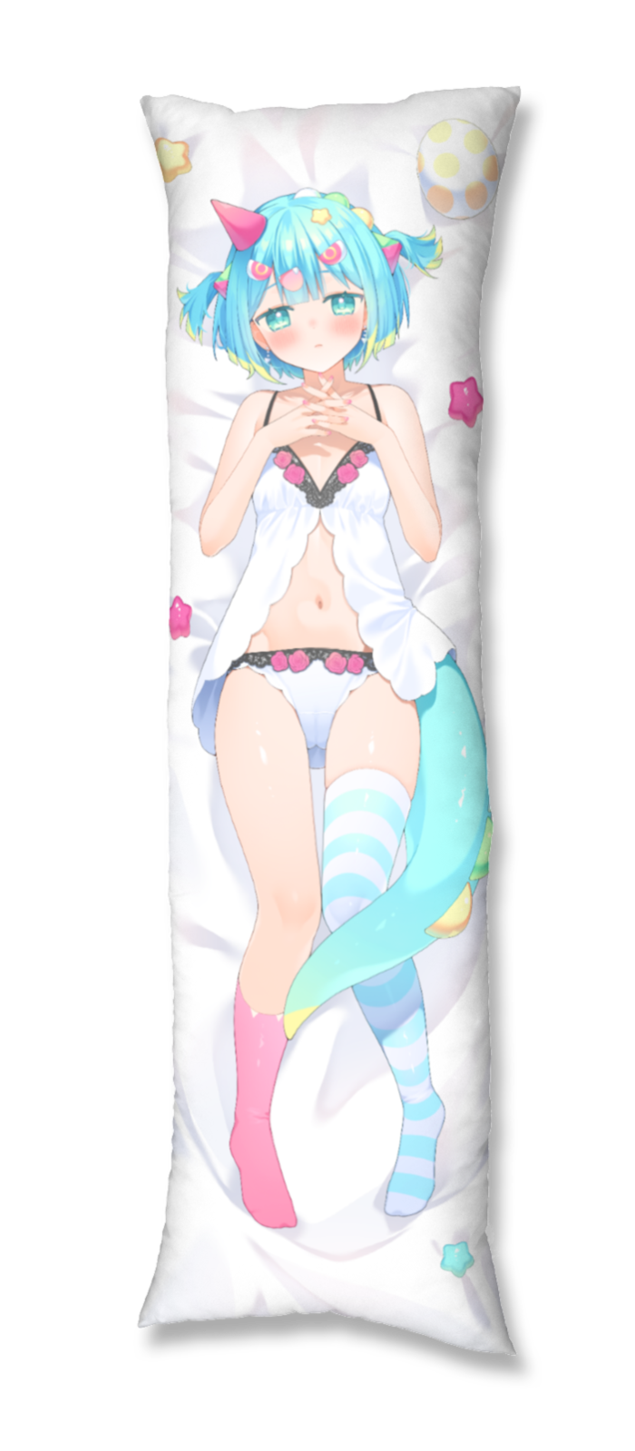 抱き枕カバー - 500x1600(mm)
