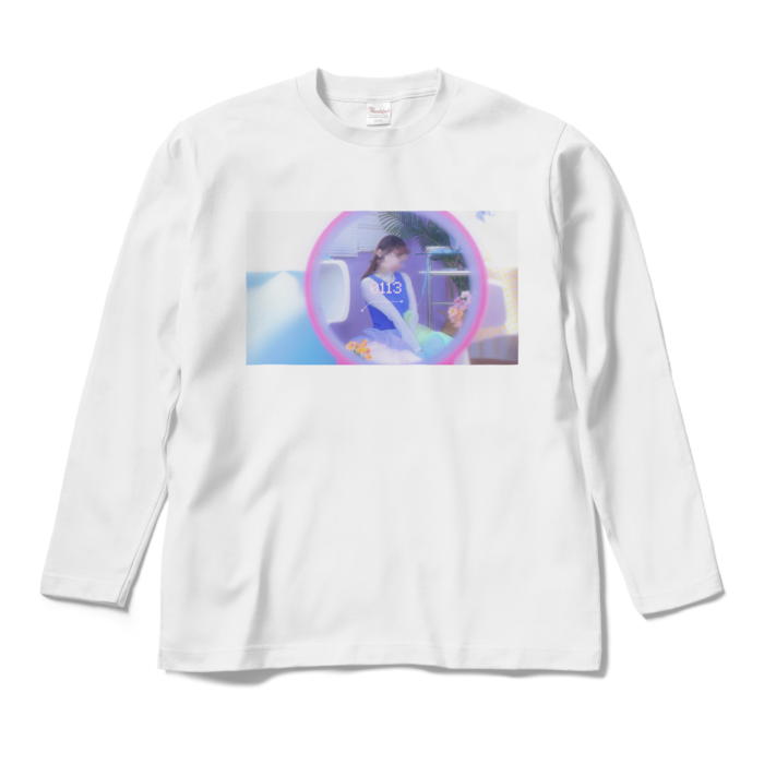 『0113』ロングTシャツ - M - ホワイト