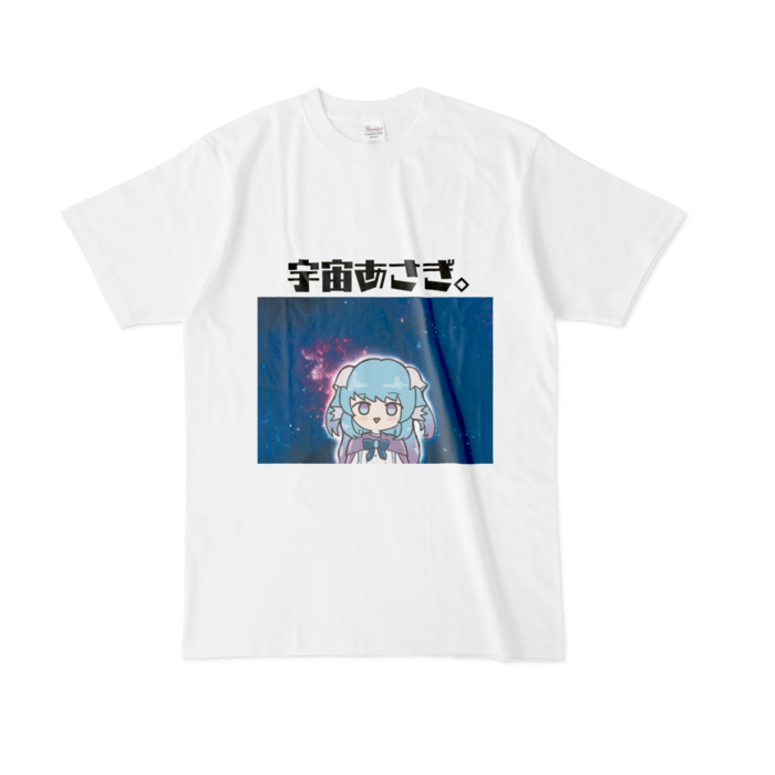 Tシャツ - L - 白