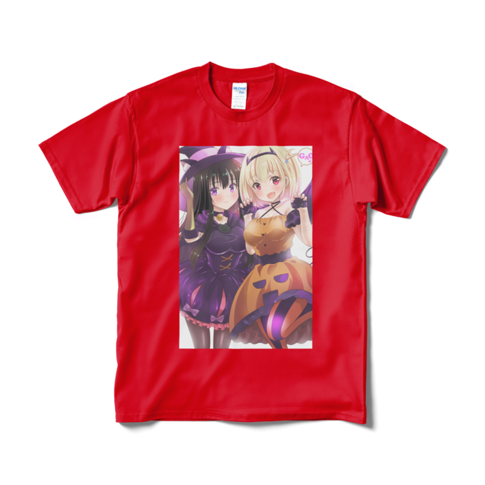 Tシャツ(短納期) - M - レッド