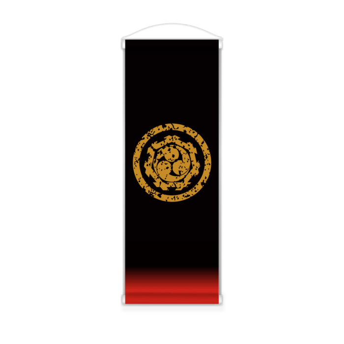 ミニタペストリー - 182x515(mm)