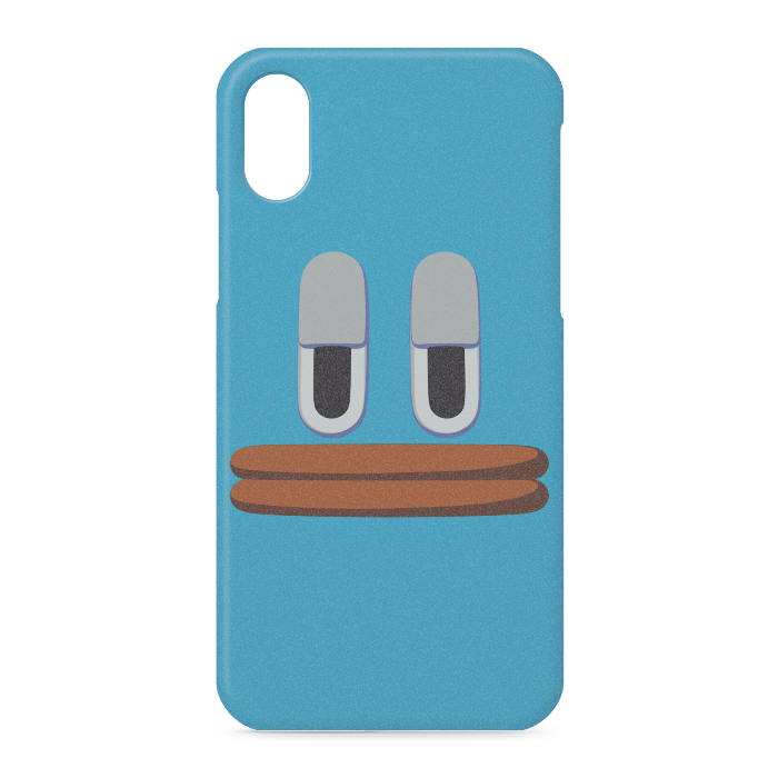 iPhoneケース - iPhone XS / X - 側面あり