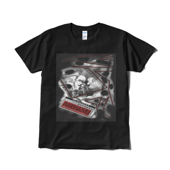 Tシャツ(短納期) - L - ブラック