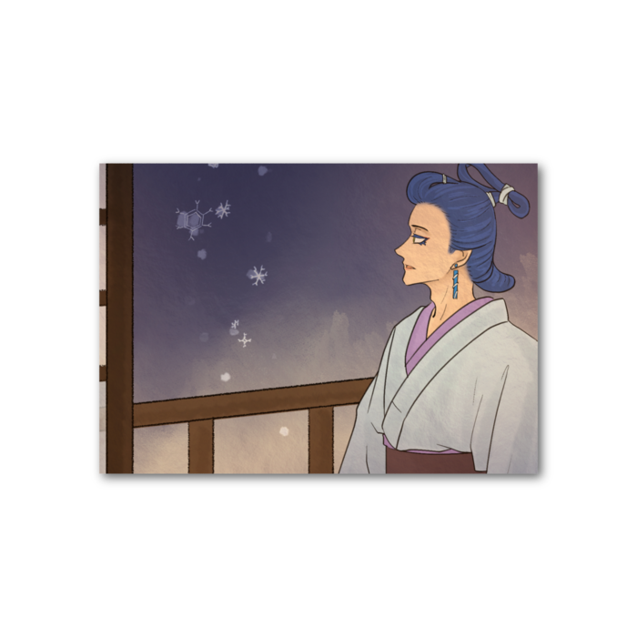 フォト風カード(深淵)