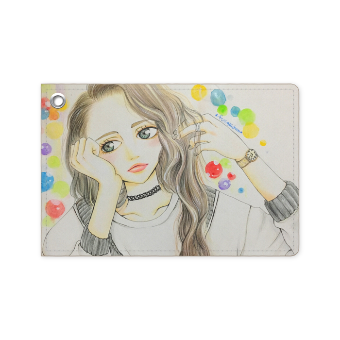 パスケース - 70 x 105 (mm)