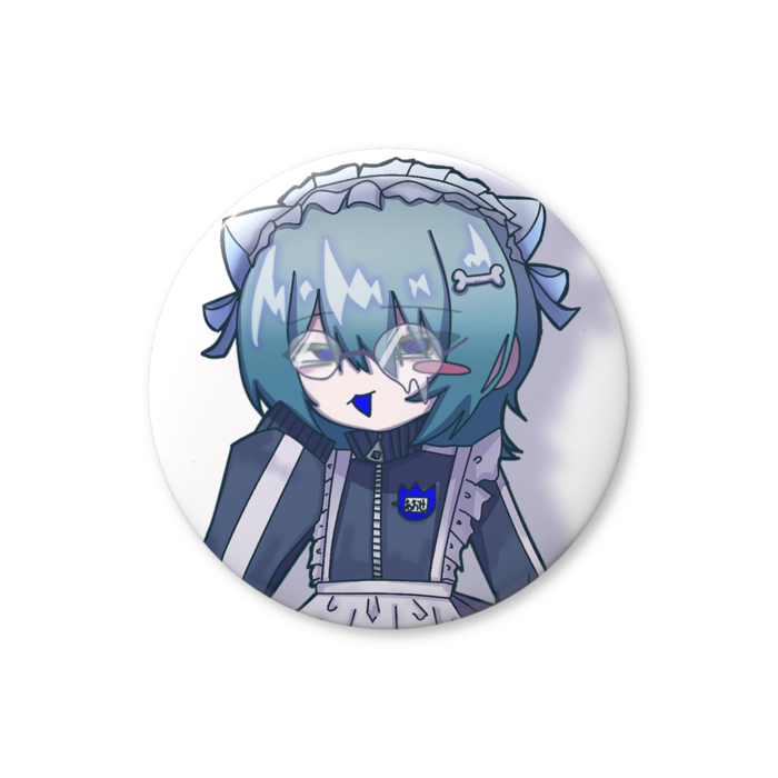 缶バッジ（バリュー） - 56mm