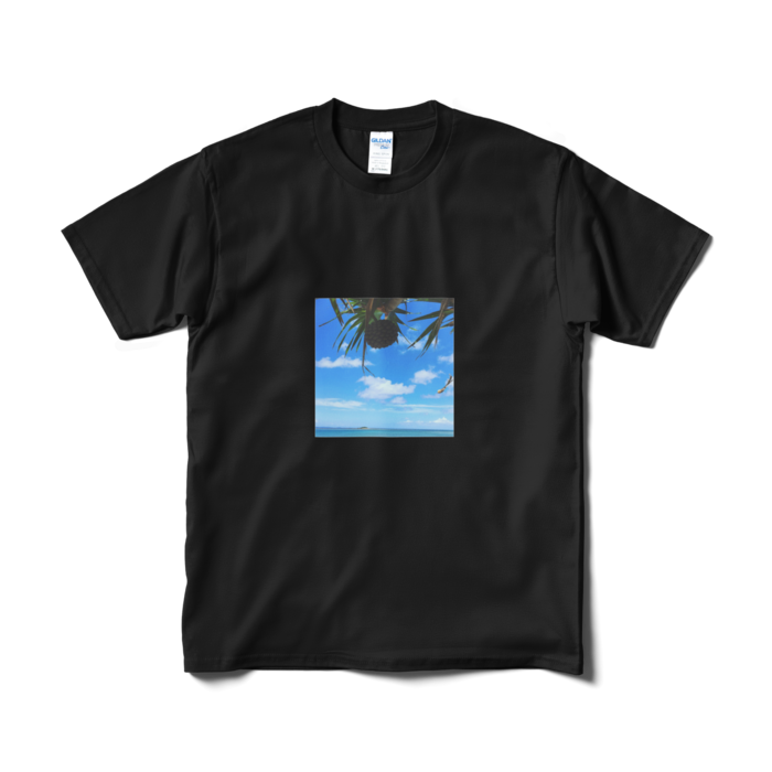 Tシャツ（短納期） - M - ブラック