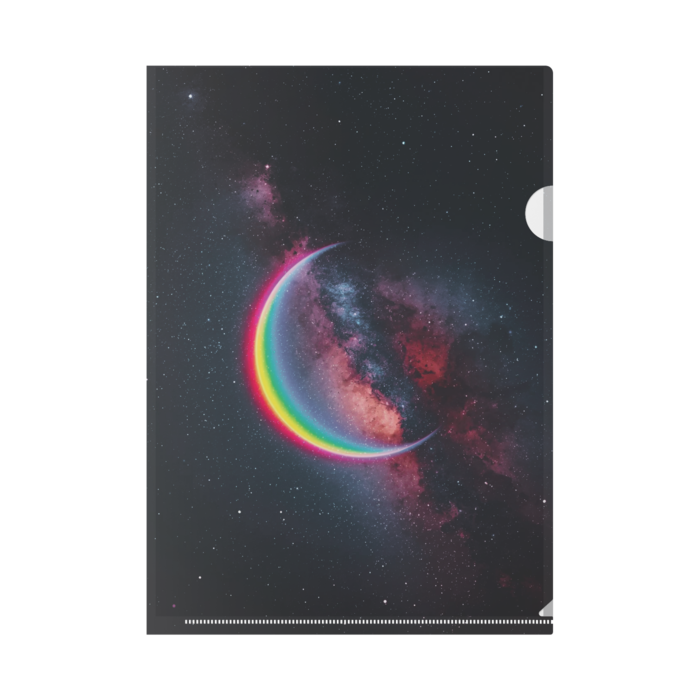 クリアファイル - A4(7)