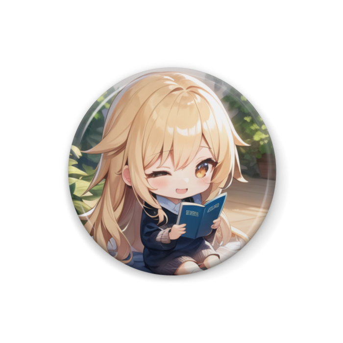 缶バッジ - 25mm(1)