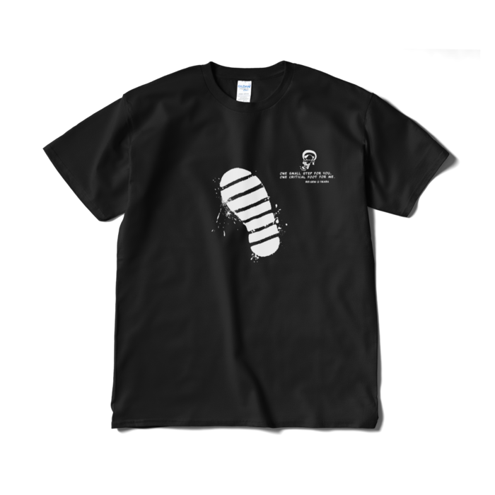 Tシャツ（短納期） - XL - ブラック