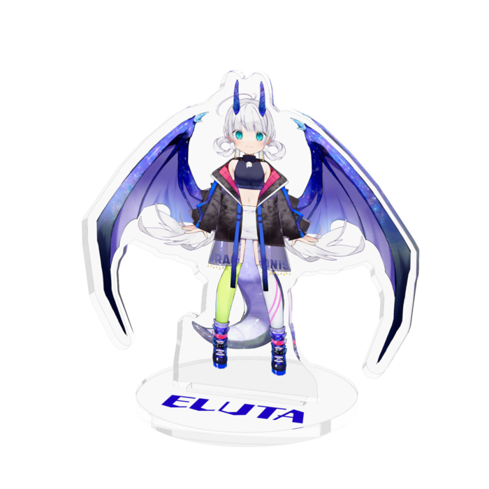 アクリルフィギュア - 70x70mm