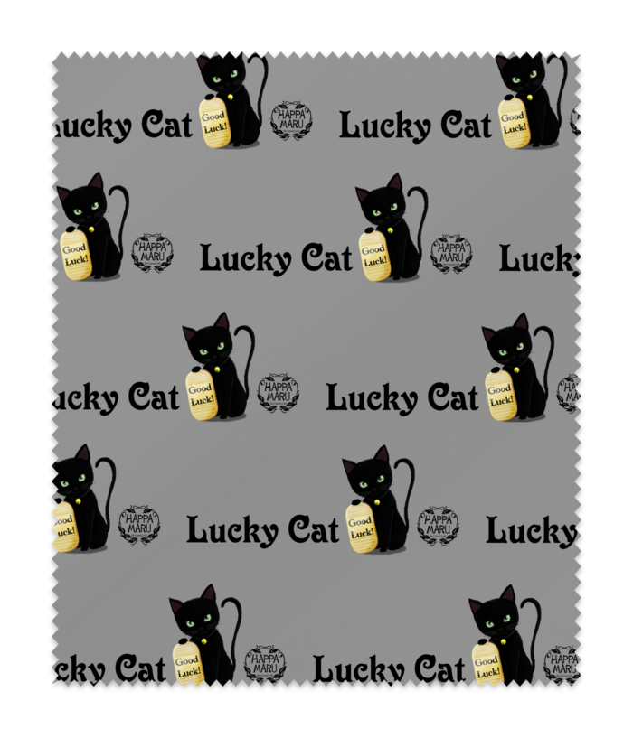 黒猫ver＿000グレイ