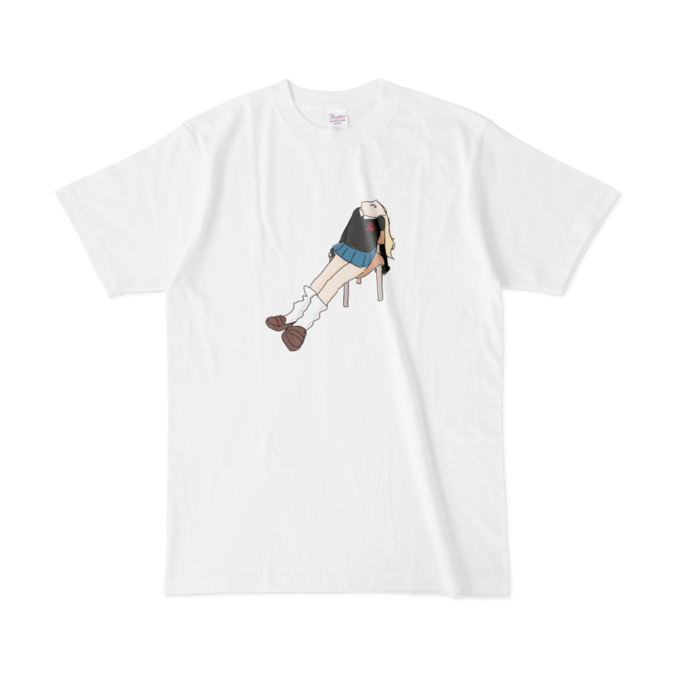 Tシャツ - L - 白