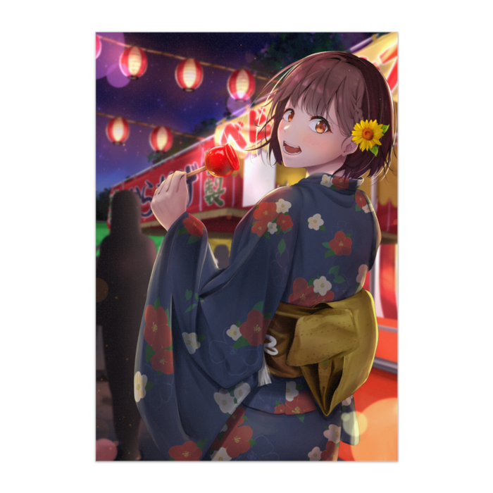 ポスター - A1