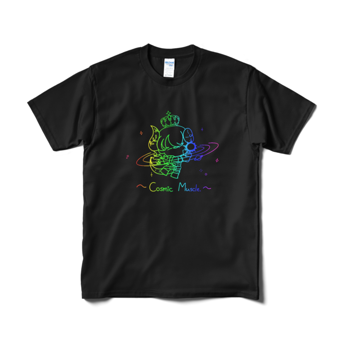 Tシャツ(短納期) - M - ブラック